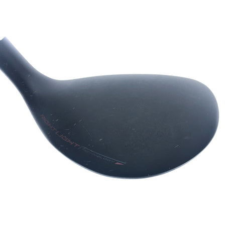 Used Wilson D200 4 Hybrid / 22.0 Degrees / Regular Flex