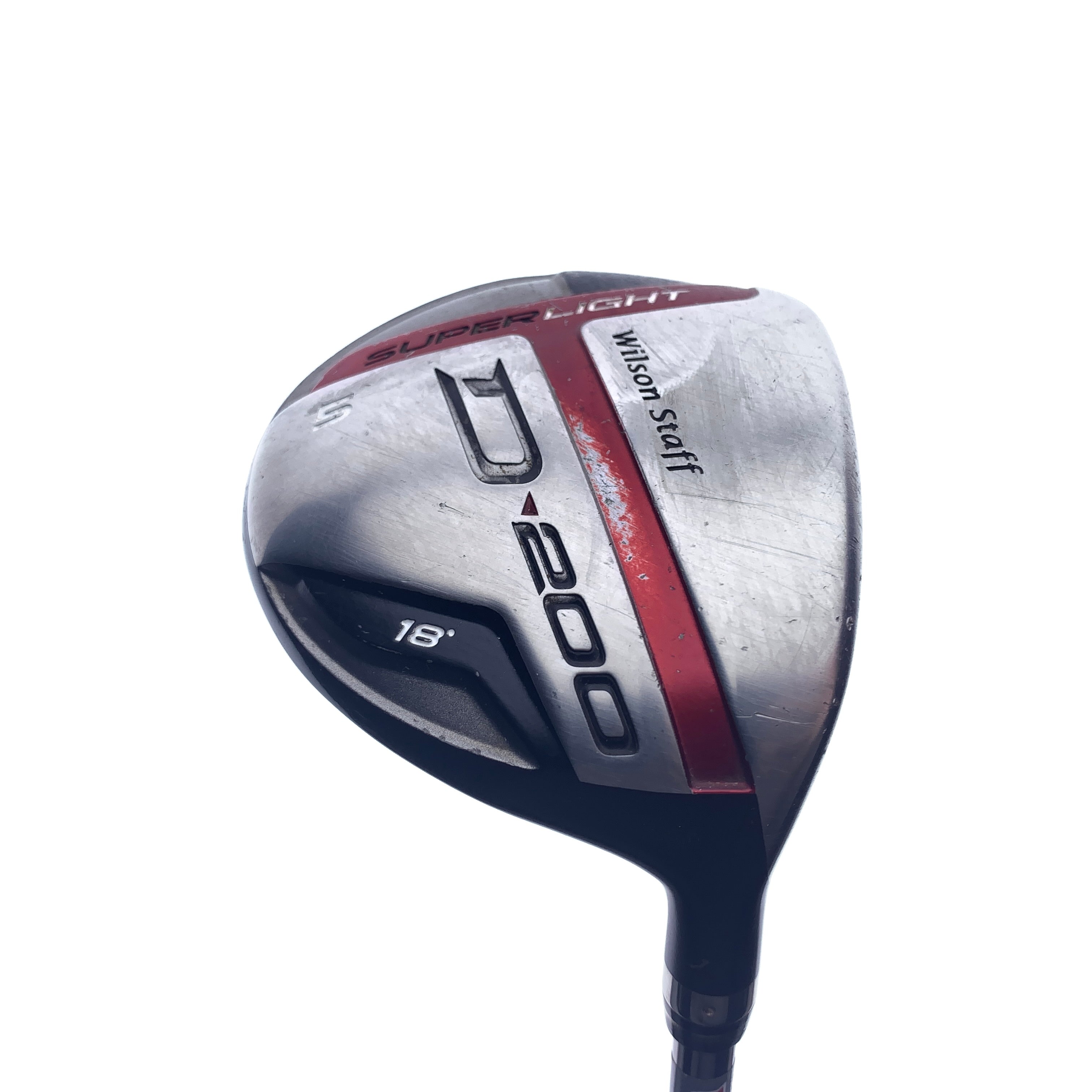 Used Wilson D200 5 Fairway Wood / Regular Flex
