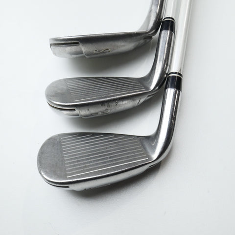 Used Wilson D200 Iron Set / 5 - SW / Ladies Flex