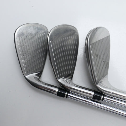 Used Wilson D200 Iron Set / 5 - SW / Uniflex