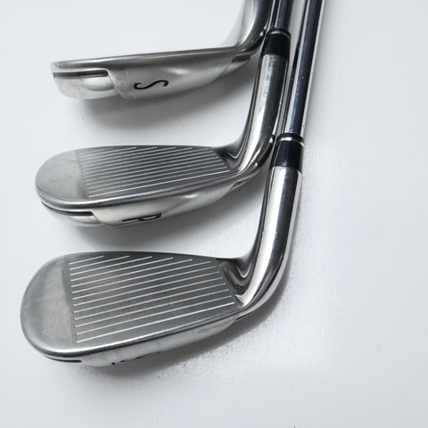 Used Wilson D200 Iron Set / 5 - SW / Uniflex