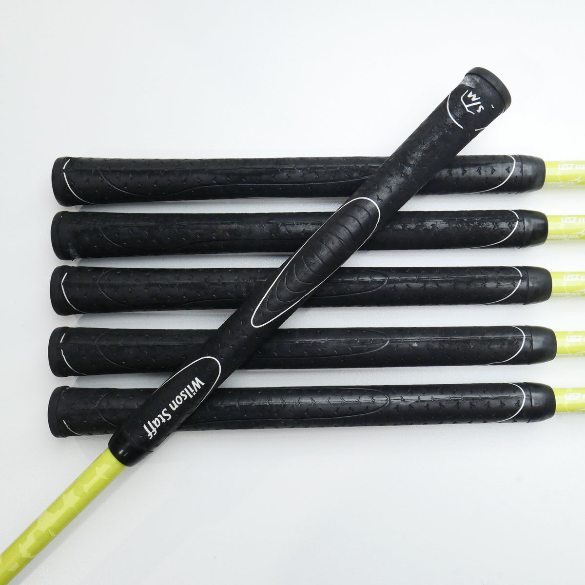 Used Wilson D200 Womens Iron Set / 6 - SW / Ladies Flex