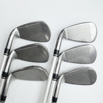 Used Wilson D200 Womens Iron Set / 6 - SW / Ladies Flex