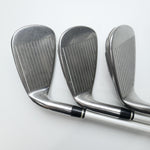 Used Wilson D200 Womens Iron Set / 6 - SW / Ladies Flex