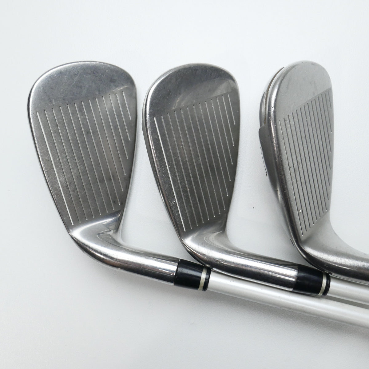 Used Wilson D200 Womens Iron Set / 6 - SW / Ladies Flex