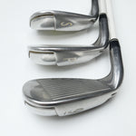 Used Wilson D200 Womens Iron Set / 6 - SW / Ladies Flex