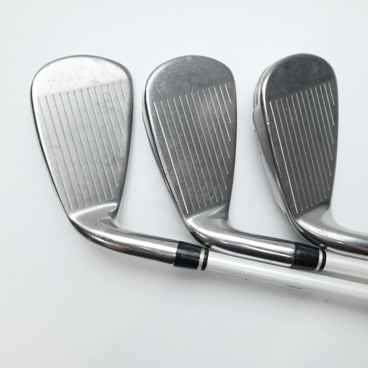Used Wilson D200 Womens Iron Set / 6 - SW / Ladies Flex
