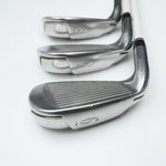 Used Wilson D200 Womens Iron Set / 6 - SW / Ladies Flex
