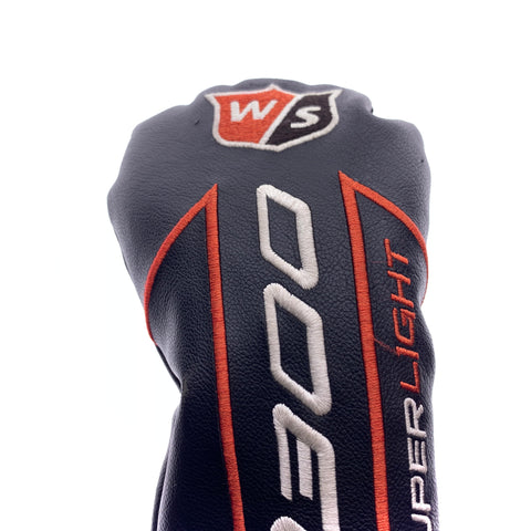 Used Wilson D300 3 Fairway Wood / 15 Degrees / Regular Flex