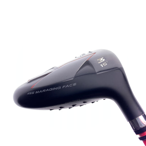 Used Wilson D300 3 Fairway Wood / 15 Degrees / Regular Flex