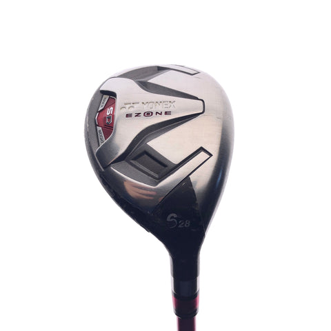 Used Wilson D300 4 Hybrid / 22 Degrees / Regular Flex