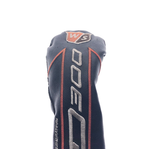 Used Wilson D300 5 Hybrid / 25 Degrees / A Flex