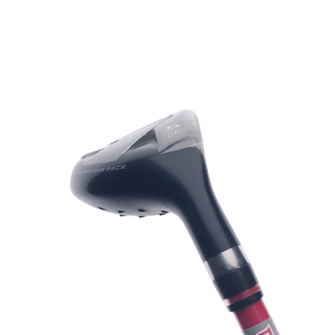 Used Wilson D300 5 Hybrid / 25 Degrees / A Flex