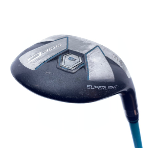 Used Wilson D300 5 Hybrid / 25.0 Degrees / Ladies Flex