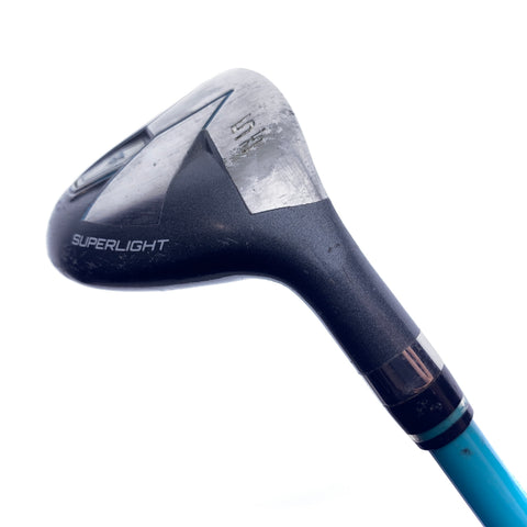 Used Wilson D300 5 Hybrid / 25.0 Degrees / Ladies Flex