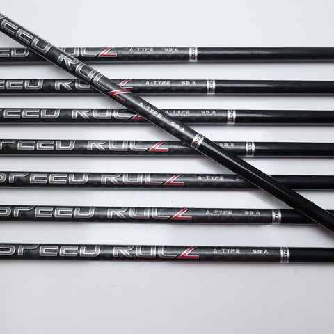 Used Wilson D300 Iron Set / 5 - SW + GW / A Flex