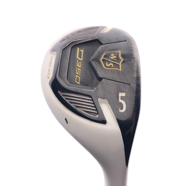 Used Wilson D350 5 Hybrid / Ladies Flex