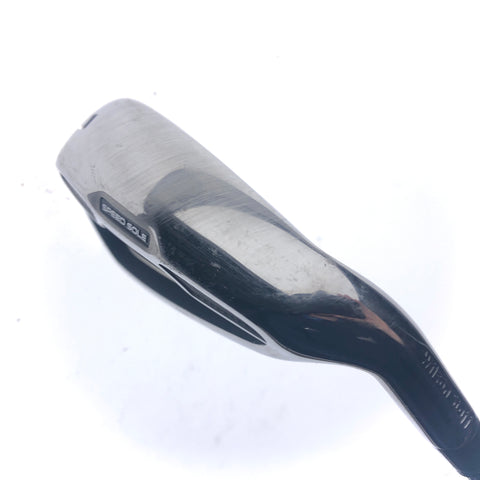 Used Wilson D350 7 Iron / 31 Degrees / Uniflex Flex