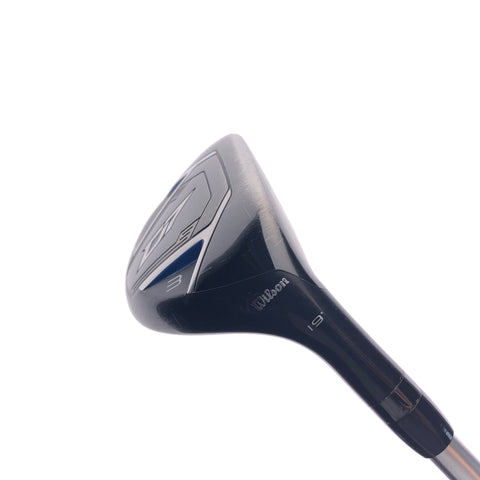 Used Wilson D7 3 Hybrid / 19 Degrees / X-Stiff Flex