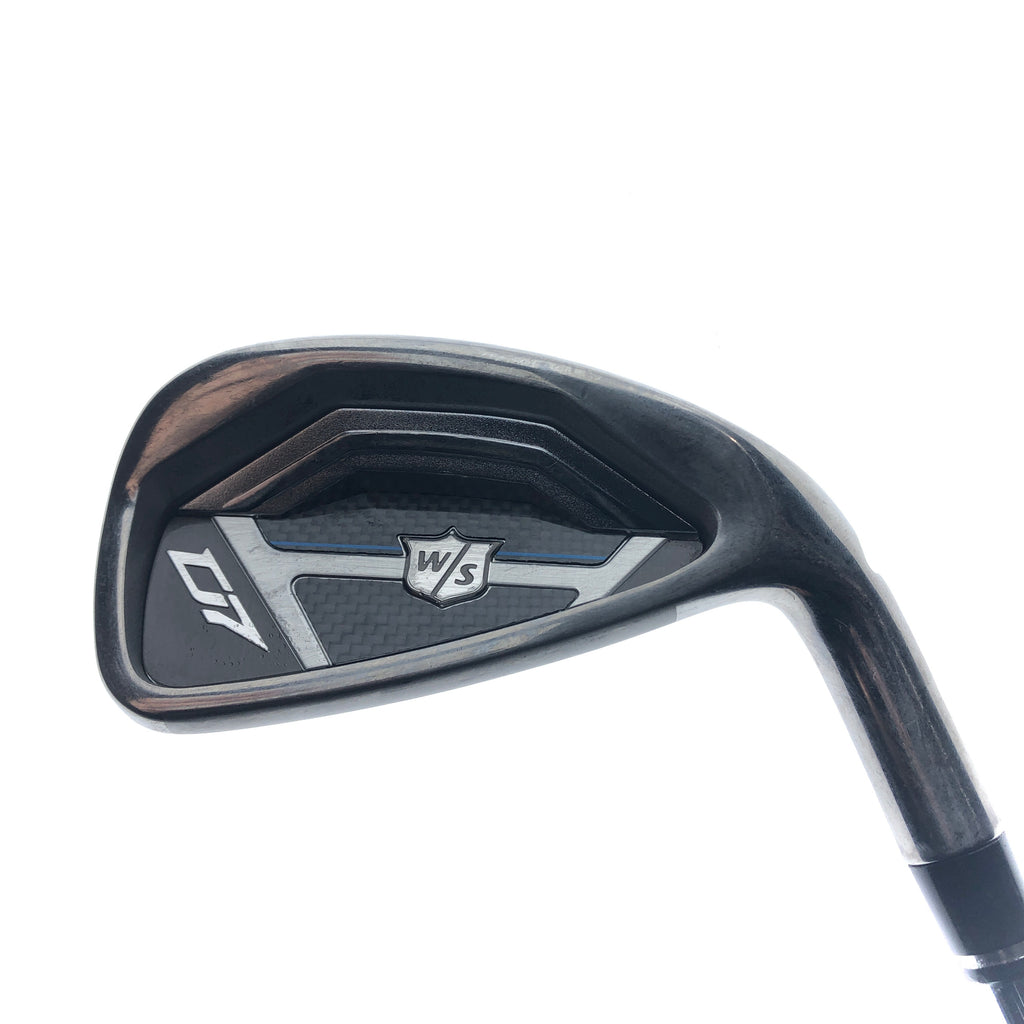 Used Wilson D7 5 Iron / 22.0 Degrees / Regular Flex