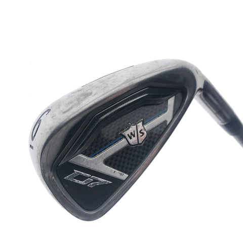 Used Wilson D7 6 Iron / 25.0 Degrees / Regular Flex