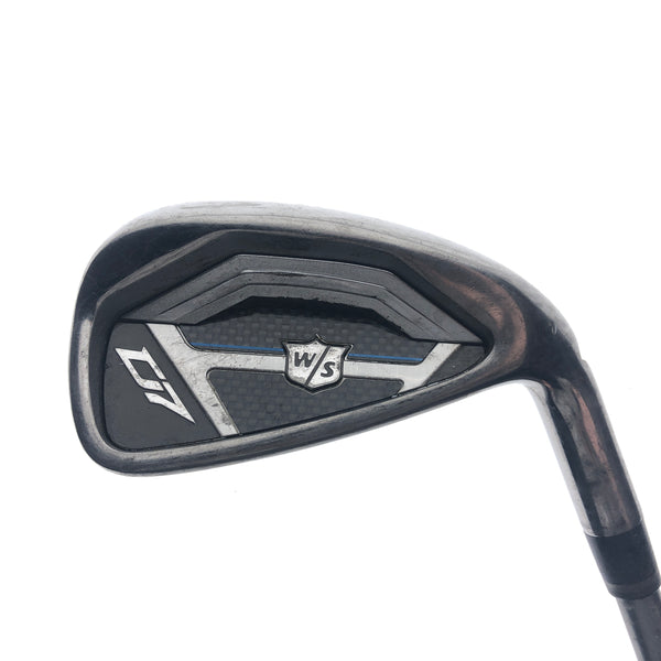 Used Wilson D7 6 Iron / 25.0 Degrees / Regular Flex