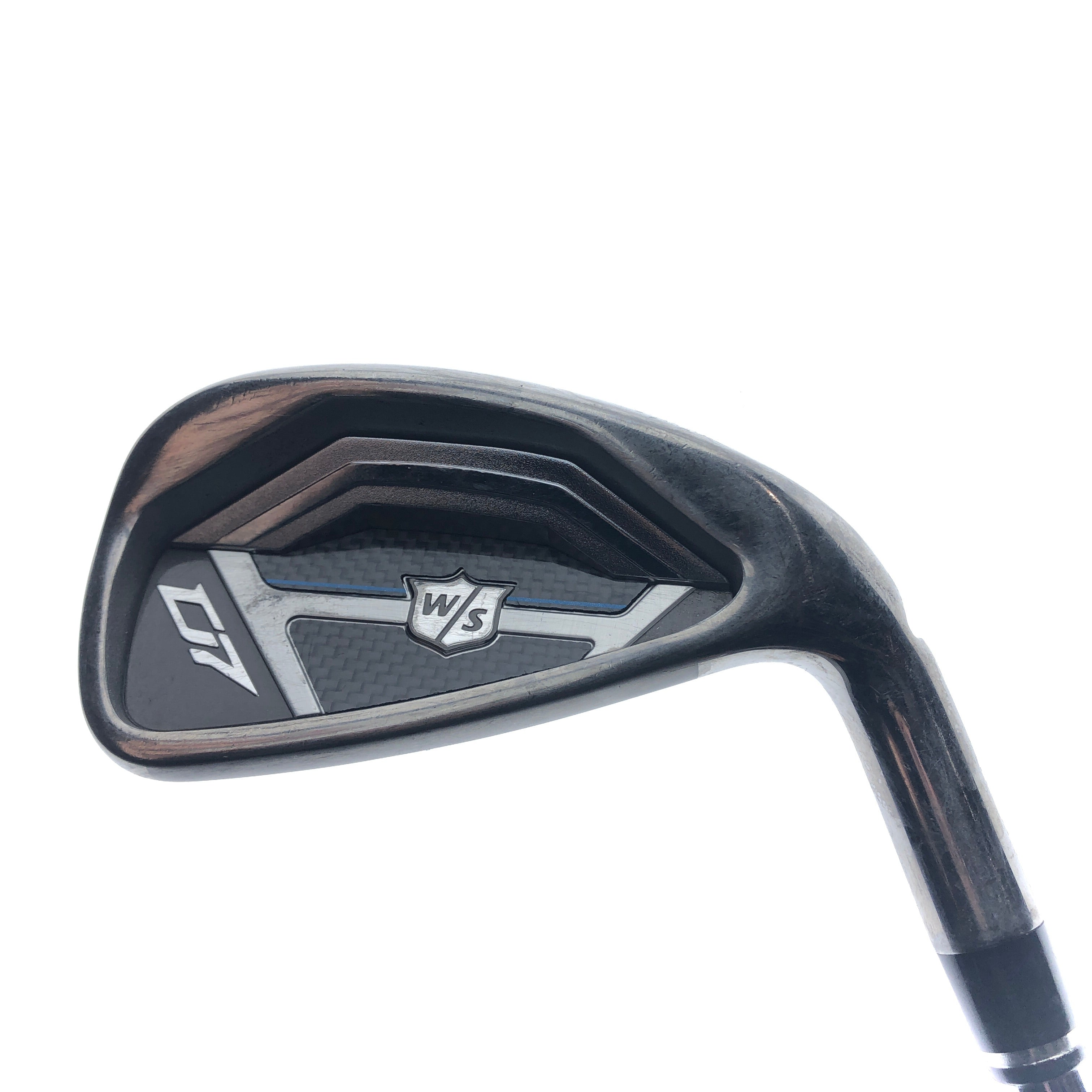 Used Wilson D7 6 Iron / 25.0 Degrees / Regular Flex