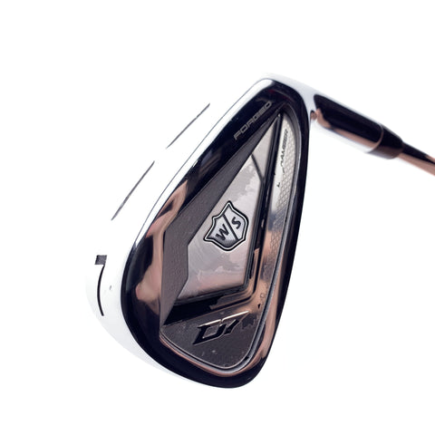 Used Wilson D7 7 Iron / Regular Flex