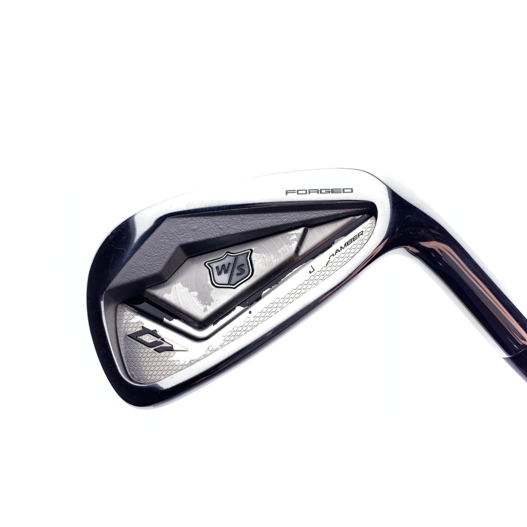 Used Wilson D7 7 Iron / Regular Flex