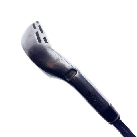 Used Wilson D7 8 Iron / 33 Degrees / Regular Flex