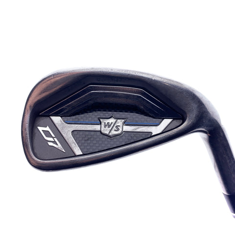 Used Wilson D7 8 Iron / 33 Degrees / Regular Flex