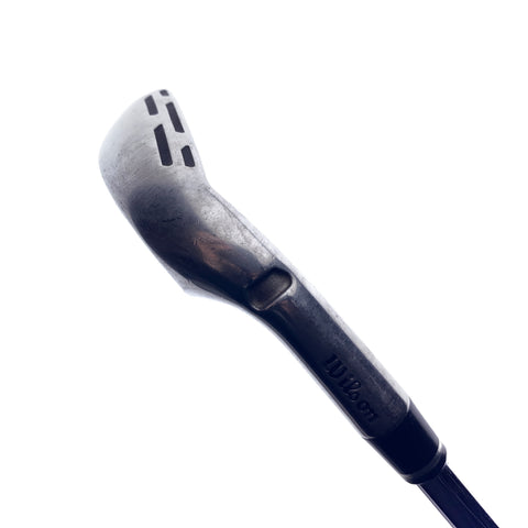 Used Wilson D7 9 Iron / 38 Degrees / Regular Flex