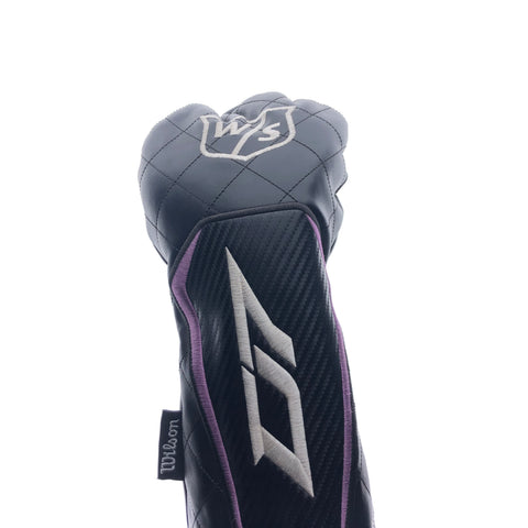 Used Wilson D7 Driver / 13.5 Degrees / Ladies Flex