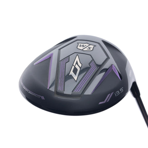Used Wilson D7 Driver / 13.5 Degrees / Ladies Flex