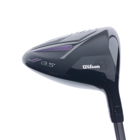 Used Wilson D7 Driver / 13.5 Degrees / Ladies Flex