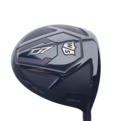 Used Wilson D7 Driver / 13.5 Degrees / Ladies Flex