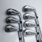 Used Wilson D7 Forged Iron Set / 4 - PW / Stiff Flex