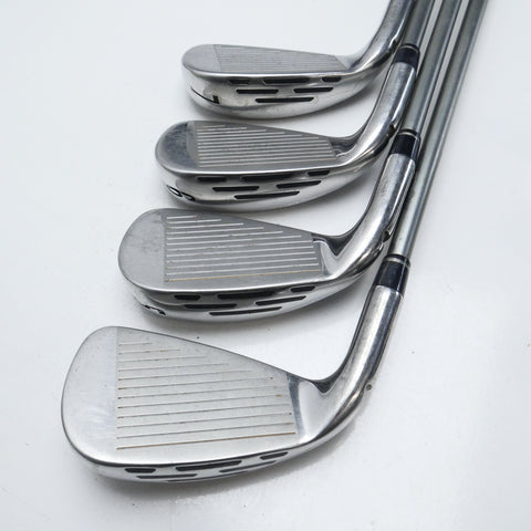 Used Wilson D7 Iron Set / 4 - PW + GW / Regular Flex