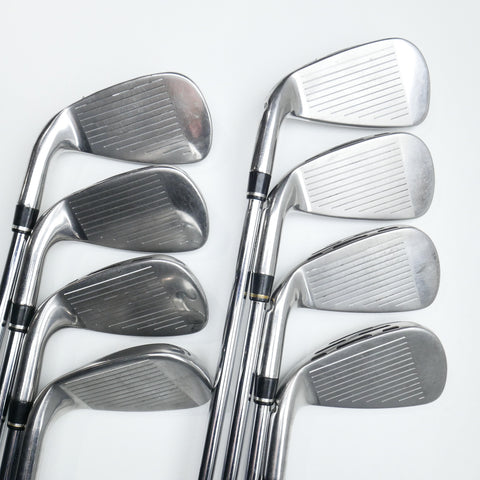 Used Wilson D7 Iron Set / 4 - SW / Regular Flex