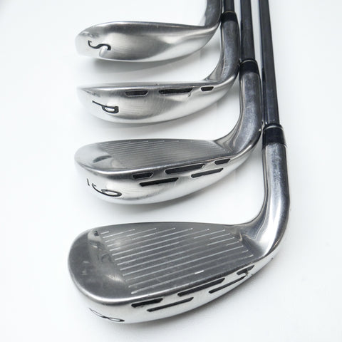 Used Wilson D7 Iron Set / 4 - SW / Regular Flex