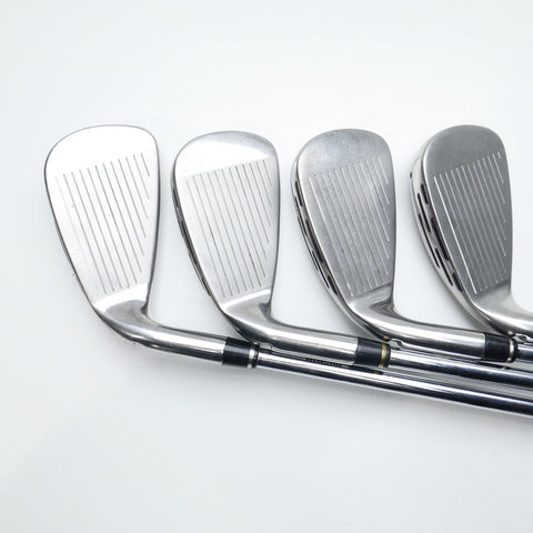 Used Wilson D7 Iron Set / 4 - SW / Regular Flex