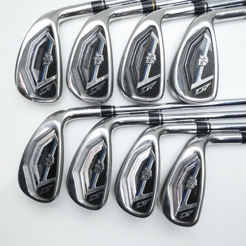 Used Wilson D7 Iron Set / 4 - SW / Regular Flex