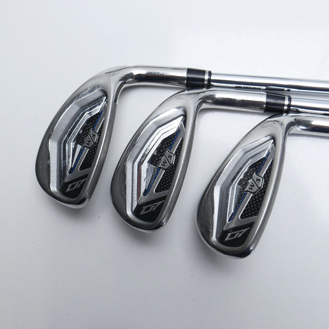 Used Wilson D7 Iron Set / 5 - PW / Regular Flex