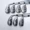 Used Wilson D7 Iron Set / 5 - PW / Regular Flex