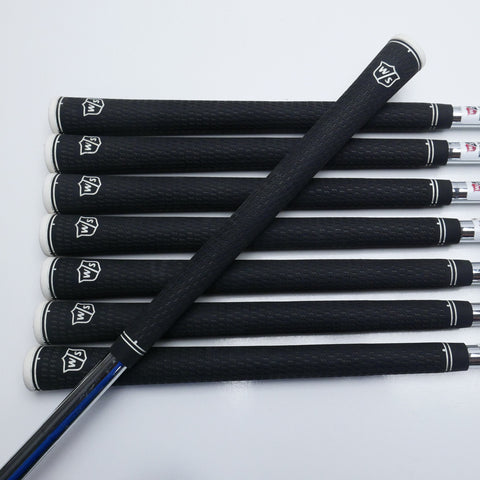 Used Wilson D7 Iron Set / 5 - SW + GW / Regular Flex
