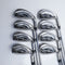 Used Wilson D7 Iron Set / 5 - SW + GW / Regular Flex