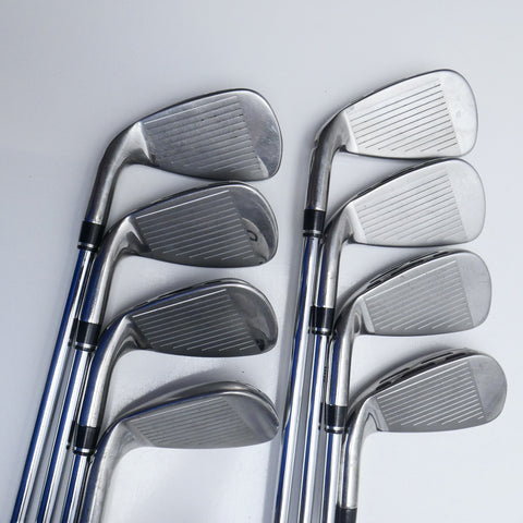 Used Wilson D7 Iron Set / 5 - SW + GW / Regular Flex
