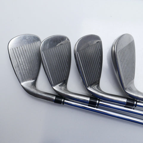 Used Wilson D7 Iron Set / 5 - SW + GW / Regular Flex