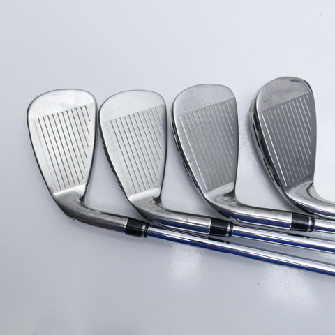 Used Wilson D7 Iron Set / 5 - SW + GW / Regular Flex