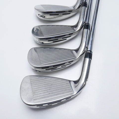Used Wilson D7 Iron Set / 5 - SW + GW / Regular Flex